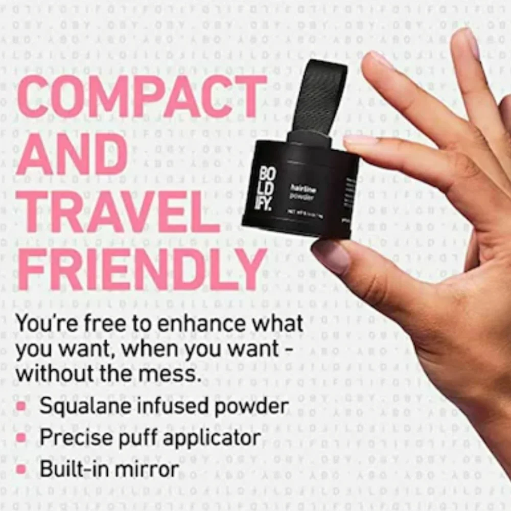 Boldify Hairline powder